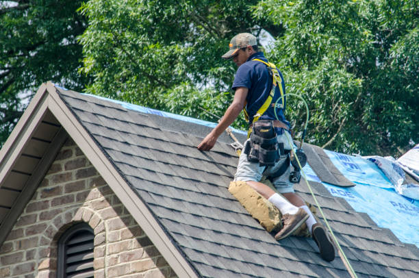 Roof Repair Estimates in New Iberia, LA